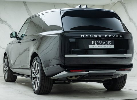 Land Rover Range Rover D350 AUTOBIOGRAPHY LWB 10