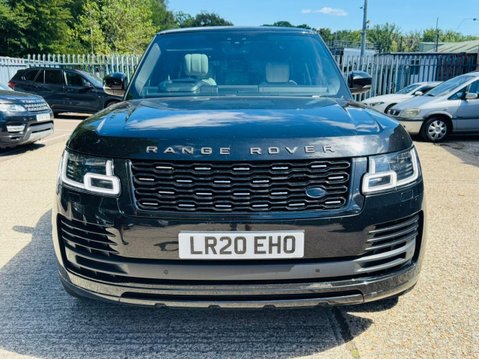 Land Rover Range Rover 3.0 SD V6 Vogue SUV 5dr Diesel Auto 4WD Euro 6 (s/s) (275 ps) 2