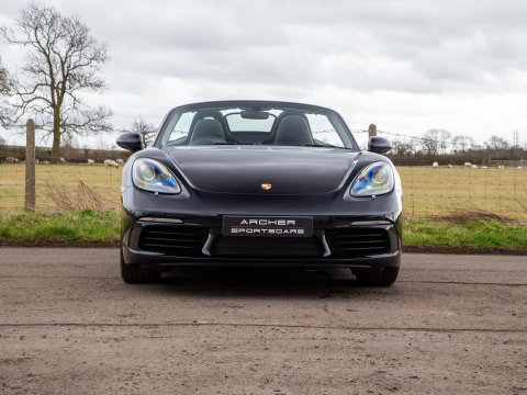 Porsche 718 BOXSTER S PDK 3