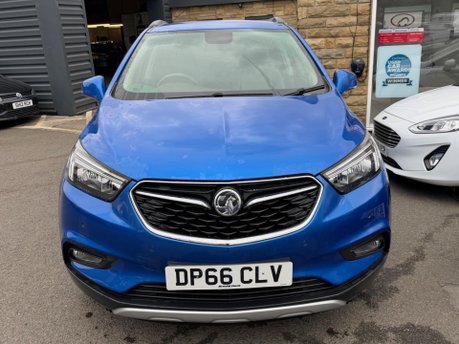 Vauxhall Mokka X ELITE S/S 4