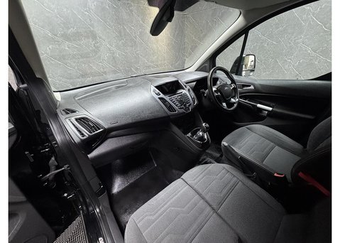 Ford Transit Connect 1.5 TDCi 200 Limited Panel Van 5dr Diesel Manual L1 H1 (119 g/km, 118 bhp) 44
