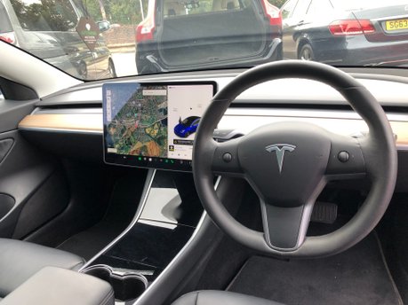 Tesla Model 3 LONG RANGE AWD, 1 owner, 74,000 miles 4