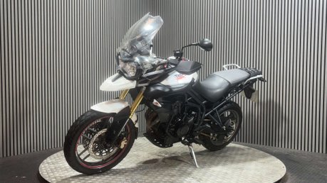Triumph Tiger 2012 39K RECENTLY SERVICED LONG MOT ADVENTURE BIKE 800CC 5