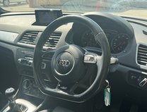Audi Q3 2.0 TDI S line Edition SUV 5dr Diesel Manual Euro 6 (s/s) (150 ps) 12