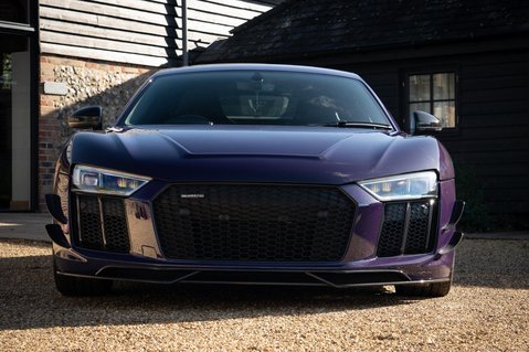 Audi R8 5.2 FSI V10 Plus S Tronic quattro Euro 6 (s/s) 2dr 17