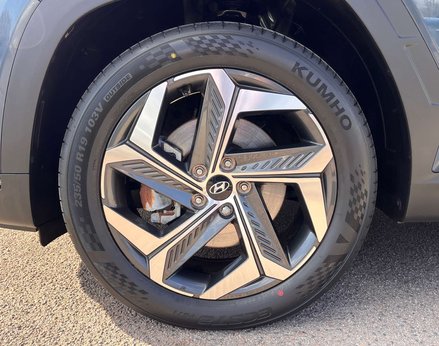 Hyundai TUCSON 1.6 Tucson Ultimate TGDi HEV Auto 5dr 12