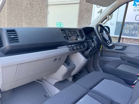 Volkswagen Crafter 2.0 TDI CR35 Trendline Panel Van 5dr Diesel Manual FWD LWB High Roof Euro 6 10