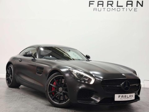 Mercedes-Benz Amg GT 4.0 V8 BiTurbo S (Premium) Coupe 2dr Petrol SpdS DCT Euro 6 (s/s) (510 ps) 49