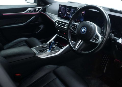 BMW I4 i4 M50 4WD 5dr 49