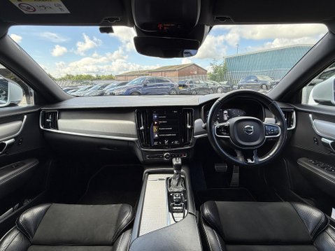Volvo V90 2.0 D4 R-Design Estate 5dr Diesel Auto Euro 6 (s/s) (190 ps) 26