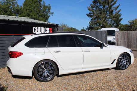 BMW 5 Series 3.0 530D xDrive M Sport Auto 4WD 5dr 9