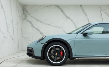 Porsche 911 Dakar 25