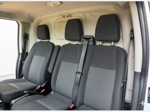 Ford Transit Custom 340 LR PV 18