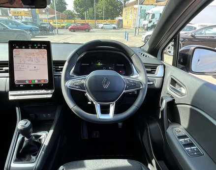 Renault Captur 1.0 Captur Evolution TCE 5dr 19