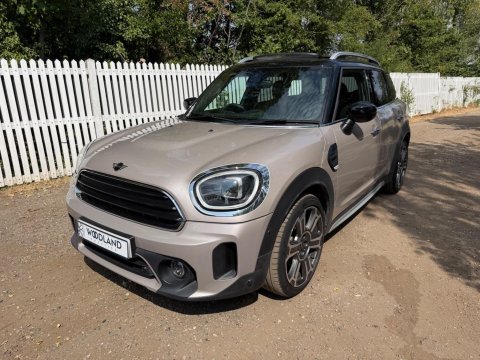 Mini Countryman COOPER EXCLUSIVE 11