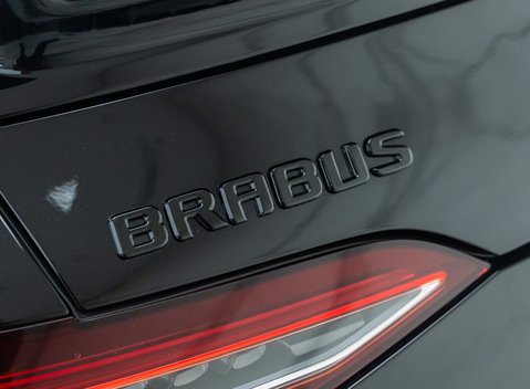 Mercedes-Benz Amg GT 63 S E PERFORMANCE BRABUS 43