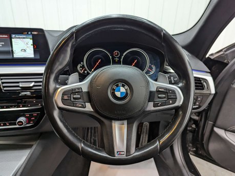 BMW 5 Series 2.0 520d M Sport Auto 5dr 76