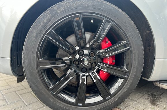 Land Rover Range Rover Sport HSE DYNAMIC AUTO P400e PETROL HYBRID PAN ROOF 12