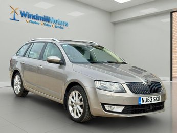 Skoda Octavia 2.0 TDI Elegance Euro 5 (s/s) 5dr