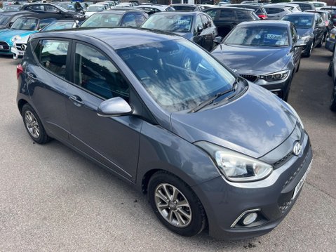 Hyundai i10 1.2 Premium Euro 5 5dr 8