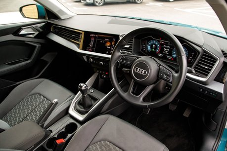 Audi A1 SPORTBACK TFSI SPORT