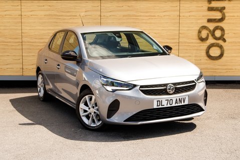 Vauxhall Corsa SE PREMIUM 1