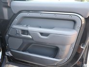 Land Rover Defender 110 HARD TOP X-DYNAMIC HSE GENUINE REAR SEAT CONVERSION  SEEKER STYLED  26