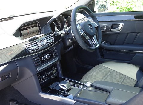 Mercedes-Benz E Class AMG 6