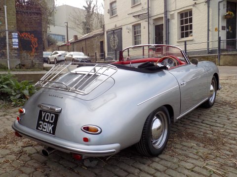 Tygan 356 Speedster 356 Replica by Tygan 43