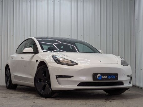 Tesla Model 3 Model 3 Long Range AWD 4WD 4dr 4