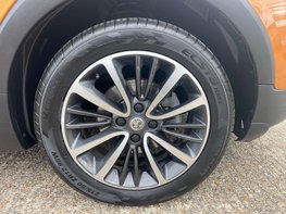 Vauxhall Crossland X 1.2 Crossland X Elite ecoTec T S/S Auto 5dr 15