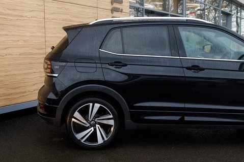Volkswagen T-Cross R-LINE TSI DSG 7