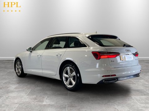 Audi A6 2.0 TFSI 40 Sport Estate 5dr Petrol S Tronic Euro 6 (s/s) (204 ps) 5