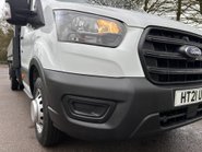 Ford Transit 350 Drw L4 130 ps Single Cab Dropside Truck 19