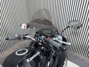 Kawasaki Er ER6 F FAIRED MODEL 2009 21K LONG MOT 650CC TOURER BIKE 11