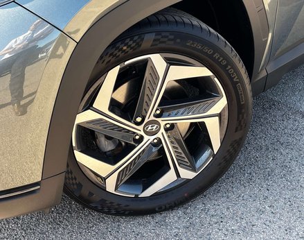 Hyundai TUCSON 1.6 Tucson Ultimate TGDi 5dr 3