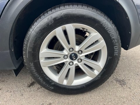 Kia Sportage 1.6 GDi 2 Euro 6 (s/s) 5dr 18
