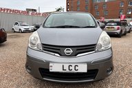 Nissan Note ACENTA..9 SERVICES..1/2 LEATHER…AIR CON.. STUNNING  13