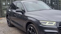 Audi Q5 2.0 TFSI 45 Black Edition SUV 5dr Petrol S Tronic quattro Euro 6 (s/s) (245 32