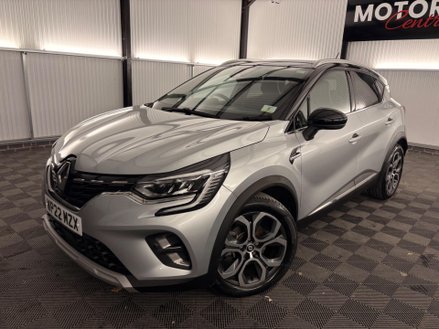 Renault Captur 1.6 E-TECH SE Edition Auto Euro 6 (s/s) 5dr