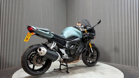 Yamaha FZ1 FAZER 2008 38K GOOD RUNNING PROJECT BIKE SPARES OR REPAIR 3