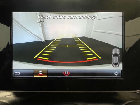 Mercedes-Benz C Class 2.1 C 220 AMG Line D Auto 2dr 26