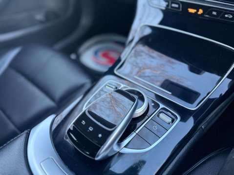 Mercedes-Benz C Class 2.1 C220 Sport Bluetec Auto 4dr 20