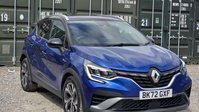 Renault Captur 1.6 E-TECH 9.8kWh RS Line SUV 5dr Petrol Plug-in Hybrid Auto Euro 6 (s/s) ( 5