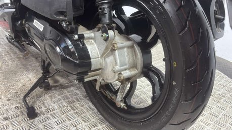 SYM Jet 14 2024 10K 50CC LEARNER SCOOTER AUTO 1 OWNER BIKE 28