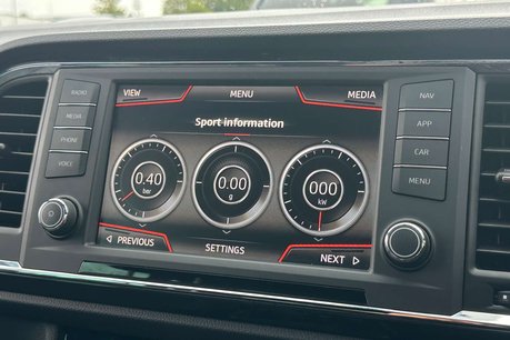 SEAT Ateca 1.5 TSI EVO FR SUV 5dr Petrol Manual Euro 6 (s/s) (150 ps) 45