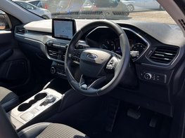 Ford Kuga 2.5 Kuga Titanium First Edition PHEV CVT 5dr 17