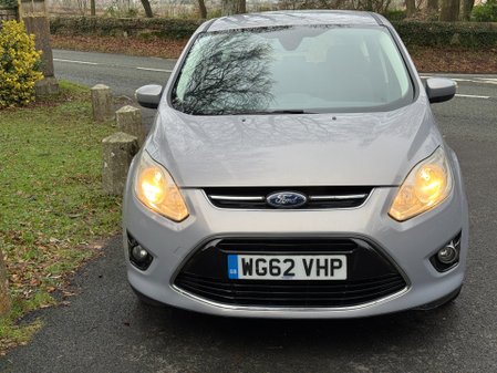 Ford C-Max TITANIUM TDCI 7