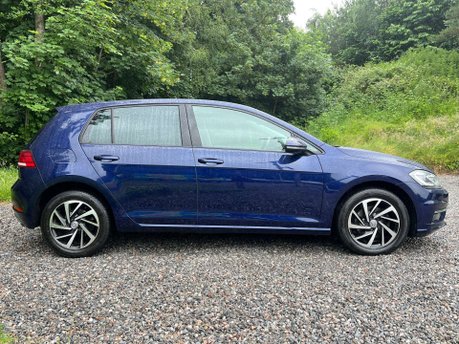 Volkswagen Golf 1.5 Golf Match Edition TSi Evo Semi-Auto 5dr