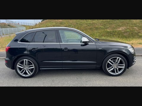 Audi SQ5 3.0 SQ5 TDI Quattro Auto 4WD 5dr 3